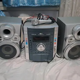 музыкальная станция