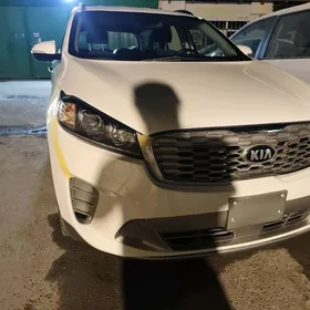 kia sorento fara