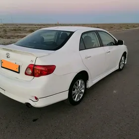Toyota Corolla 2009
