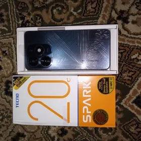 Tecno spark 20 c