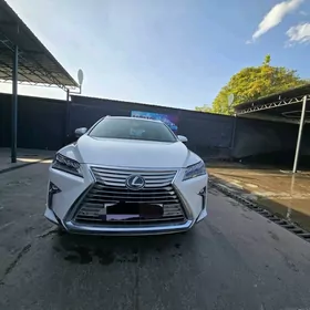 Lexus RX 350 2018