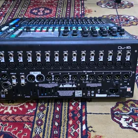 Allanheat mixer