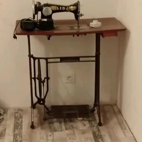 tikiş maşinka