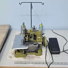 Kebelek Owerlok irki çykan