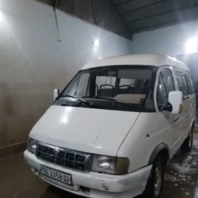 Gaz Gazel 2000