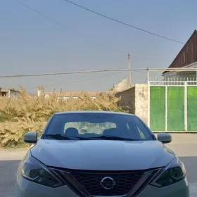 Nissan Sentra 2016