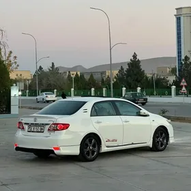 Toyota Corolla 2010
