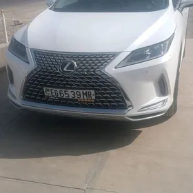 Lexus RX 350 2020