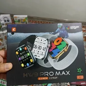 HW 9 PRO MAX 