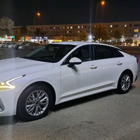 Kia K5 2022