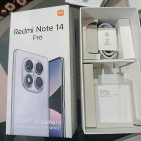 REDMI NOT 14 PRO