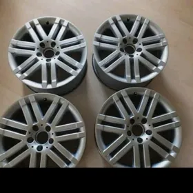 Разноширокий диска балон