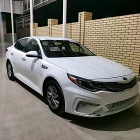 Kia Optima 2020