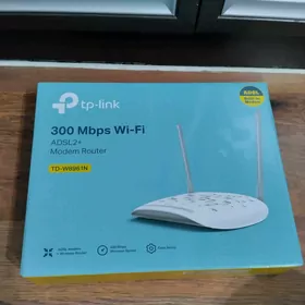 TP - LINK ADSL Router