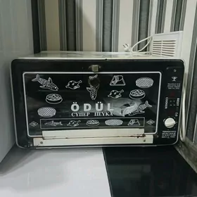 электрическая печь