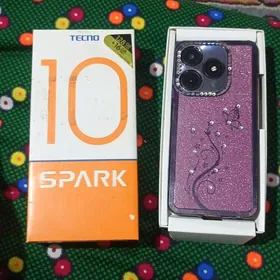 TECNO spark 10 (16-128)