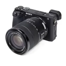 Sony alpha 6500