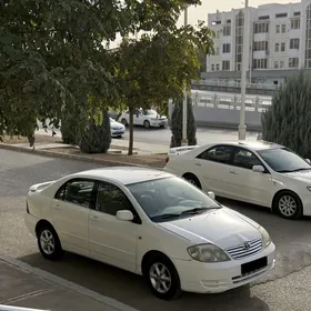 Toyota Corolla 2001