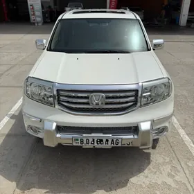 Honda Pilot 2015