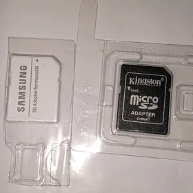 Micro SD Adaptyr