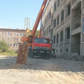 Kamaz 6520 1991