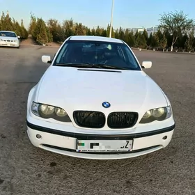 BMW E46 2002