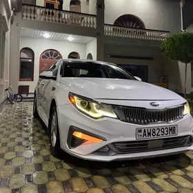 Kia Optima 2020