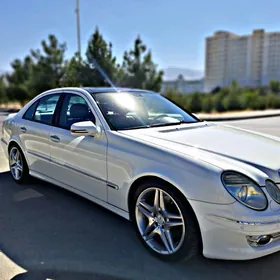 Mercedes-Benz E350 2007