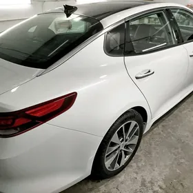 Kia Optima 2018