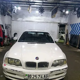 BMW E46 2000