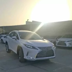 Lexus RX 350 2022