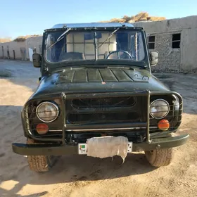 UAZ 469 1987