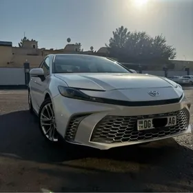 Toyota Camry Hybrid 2024