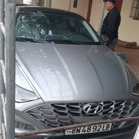 Hyundai Sonata 2020