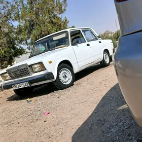 Lada 2107 1984