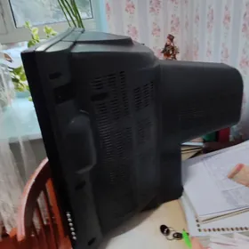 Телевизор, DVD