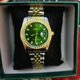 Новые часы ROLEX.