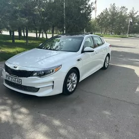 Kia Optima 2015
