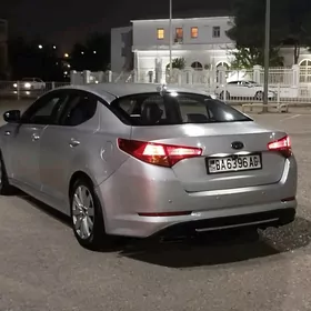 Kia Optima 2010