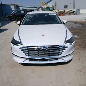 Hyundai Sonata 2021