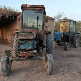 MTZ T-28 1989