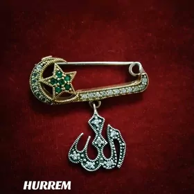 Hürrem broşka