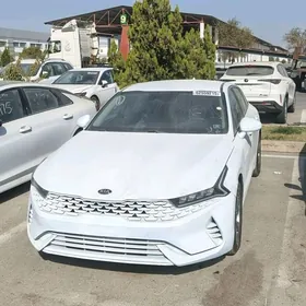 Kia K5 2021