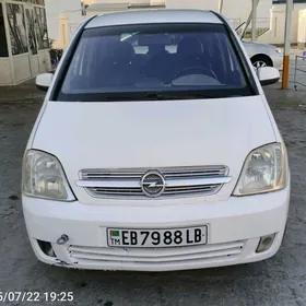 Opel Meriva 2003