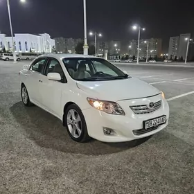 Toyota Corolla 2009