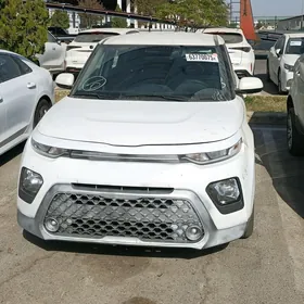Kia Soul 2021