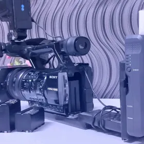 wideo kamera sony NX3