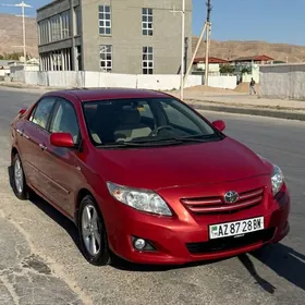 Toyota Corolla 2010