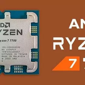 AMD Ryzen 7 7700