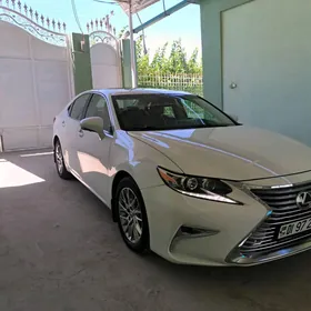 Lexus ES 350 2018